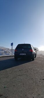 Volkswagen golf 4 - 2