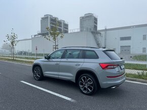 Škoda Kodiaq 2.0 TDI RS 4x4 DPH 7. miestne Záruka - 2