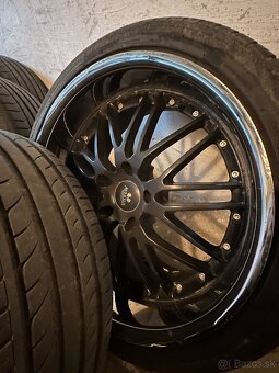 5x120 R19 Disky BMW - 2