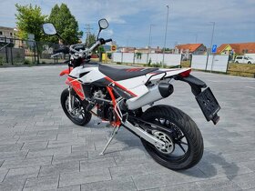 SWM SM 125 R - supermotard - 2