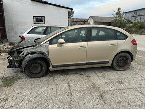 Citroën c4 - 2