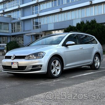 Volkswagen Golf VII 2.0 tdi - 2