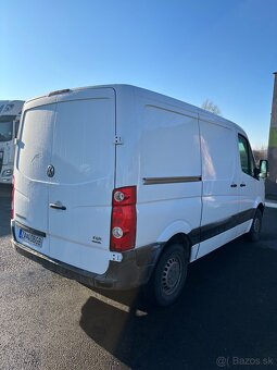 Volkswagen crafter - 2