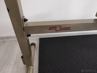 Bench press znacky BestFitness + hrazda K-Sport - 2