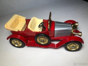 Matchbox Yesteryear 1914 Prince Henry Vauxhall - 2