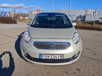 Kia Venga 1.4.CRDI - 2