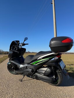 Kawasaki J125 ABS (2016) - 2