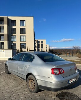 Volkswagen passat - 2