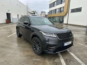 Predám Land rover Velar - 2