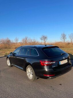 Predám Škoda Superb Combi 2.0 TDI Style DSG rv.2018 - 2