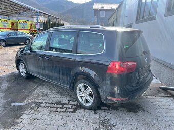 Seat Alhambra TSI - 2