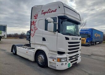 Scania R410 LA4X2MEB nafta 302 kw - 2