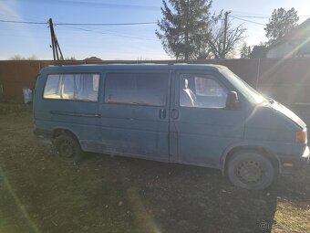 Vw t4 na diely - 2