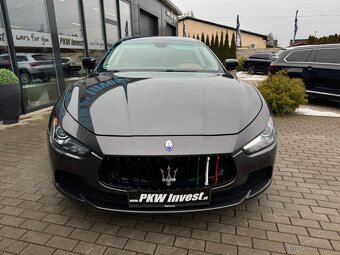 Maserati Ghibli 3.0i V6 4x4 - 2