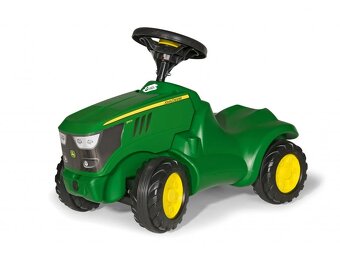 Rolly Toys Detské odrážadlo Traktor John Deere - 2