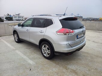 Predam Nissan XTrail 2014 - 2