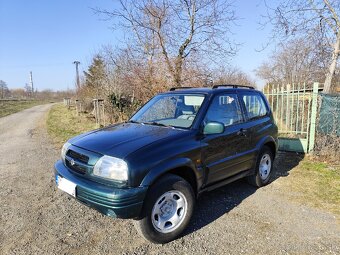 Suzuki grand vitara 2.0i benzin 94kw,4x4 - 2