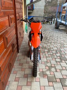 Ktm sx125 2024 - 2