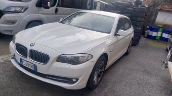 BMW F11 520D ( Rozvody K.O.) - 2