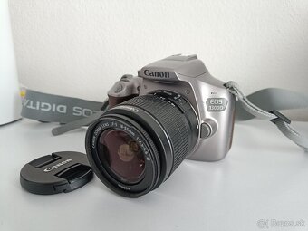 Canon EOS 1300D + príslušenstvo - 2