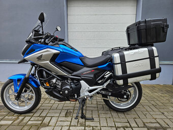 Honda NC 750X ABS Manual - 2