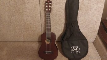 Predam Guitalele Yamahu Corporation z Indonesie - 2