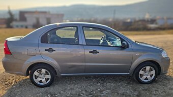 Chevrolet Aveo 1,2 95000 km - 2