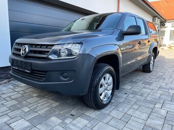 VOLKSWAGEN AMAROK - NA PREDAJ / NA SPLÁTKY - 2