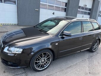 Audi a4 b7 2.0tdi 103kw 3xsline - 2