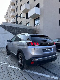 Peugeot 3008 1.6 Benzín automat 74tis km - 2