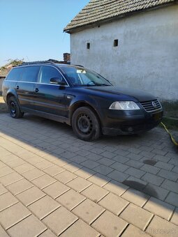 Passat B 5.5 Variant - 2