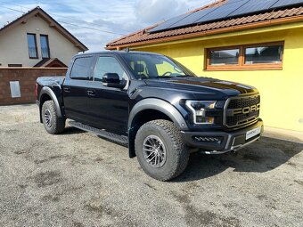 FORD F-150 3.5 V6 RAPTOR 335 kW/455 k - 2