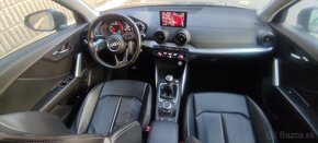 Audi Q2 30 1.6 TDI Sport Odpočet DPH:  € Možnosti finan - 2