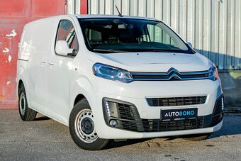 2020 Citroën Jumpy 2.0 HDI 73 tisíc km | bohatá výbava [DPH] - 2