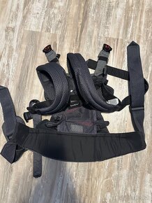 Ergonomický nosič pre dieťa Babybjörn HARMONY Antracit - 2