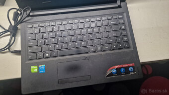 Lenovo Ideapad 100 s nabíjačkou - 2