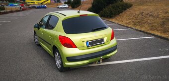 Peugeot 207 1.4 benzín 2008 - 2