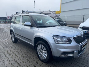 Škoda Yeti 2.0 TDI  Elegance 4x4 AKONTACIA OD 0% - 2