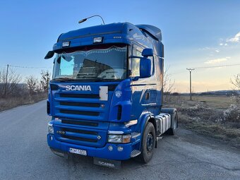 SCANIA R500 V8, Euro 5, Hydraulika - 2