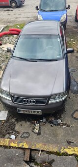 Audi A6 1,9TDI 81Kw - 2