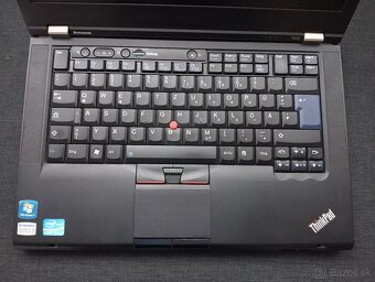 Lenovo thinkpad t420 , Intel® Core™i5 , 8gb ram , 256gb ssd - 2