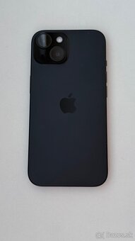 iPhone 15 128GB čierny - 2