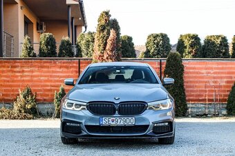 BMW Rad 5 530d G30 xDrive A/T 195kw - 2