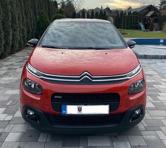 Citroën C3 1.2 60kw M5 2017 - 2