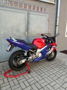 Honda cbr 600 f Originál stav - 2