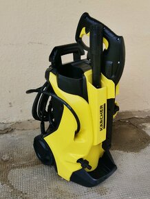 Karcher K4 Full Control s vodou chladenym motorom - 2