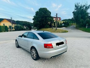 Audi A6 C6 3.0TDi Quattro S-Line - 2