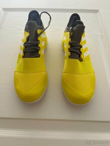 Adidas žlté tenisky - 2