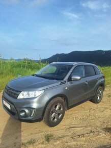 Suzuki Vitara 1.6 VVT benzin 4x4 - 2