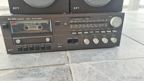 Retro HiFi  RFT SC1810 s repro B3010 - 2